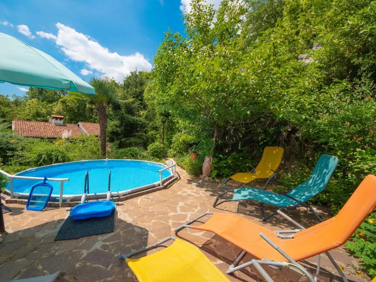 Holiday Home Villa Hofbauer By Interhome Dobreć 0*,  Kroatien
