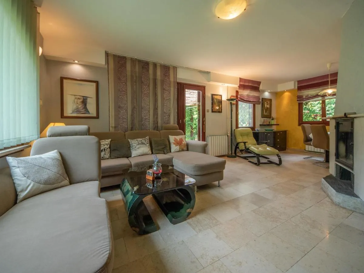 Holiday Home Villa Hofbauer By Interhome Dobrec Croatia
